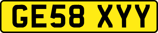 GE58XYY