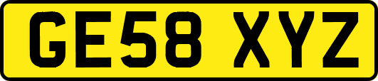 GE58XYZ