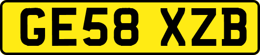 GE58XZB