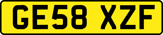 GE58XZF
