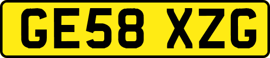 GE58XZG