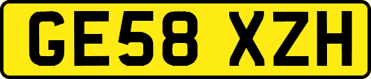 GE58XZH