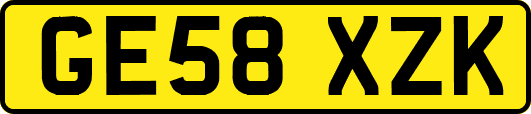 GE58XZK