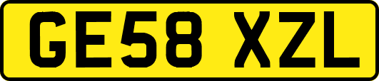 GE58XZL