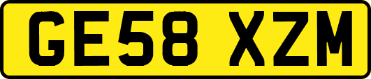 GE58XZM
