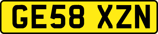 GE58XZN