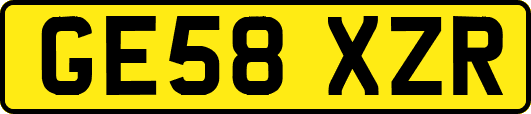GE58XZR