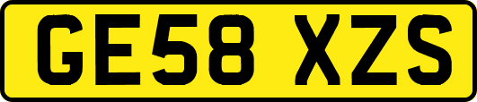 GE58XZS