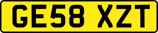 GE58XZT