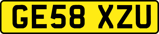 GE58XZU