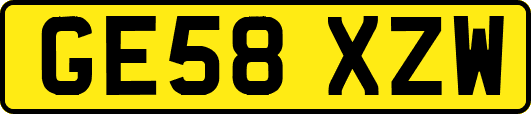 GE58XZW
