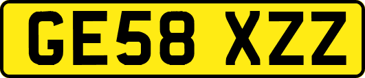 GE58XZZ