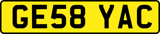 GE58YAC