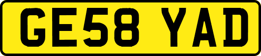 GE58YAD