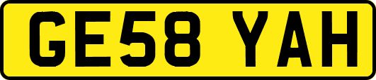 GE58YAH