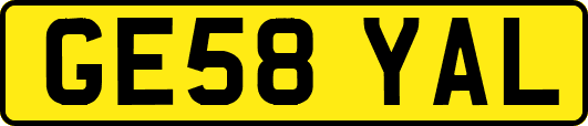 GE58YAL