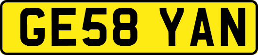 GE58YAN