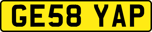 GE58YAP