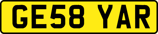 GE58YAR