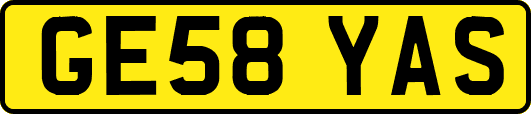 GE58YAS