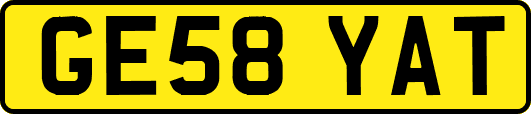 GE58YAT