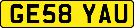 GE58YAU