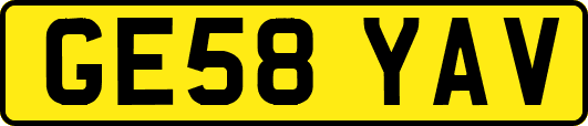 GE58YAV