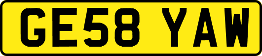 GE58YAW