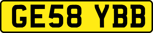 GE58YBB