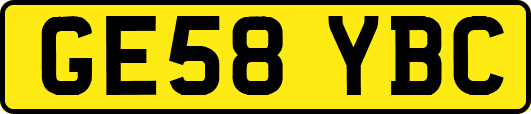 GE58YBC