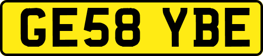 GE58YBE