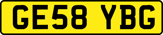 GE58YBG
