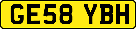 GE58YBH