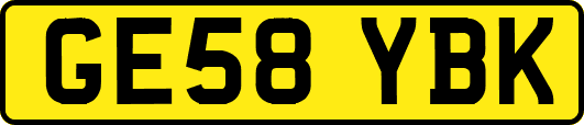 GE58YBK