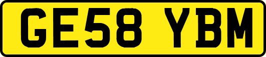 GE58YBM