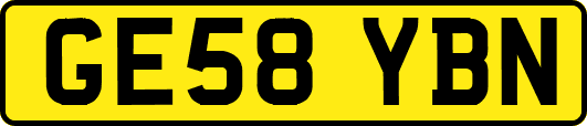 GE58YBN