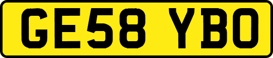GE58YBO