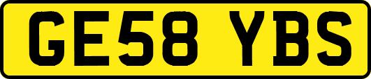 GE58YBS