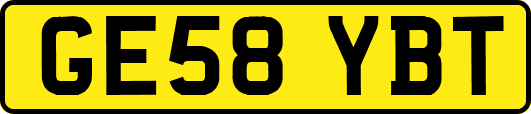 GE58YBT