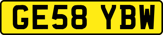 GE58YBW