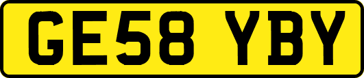 GE58YBY