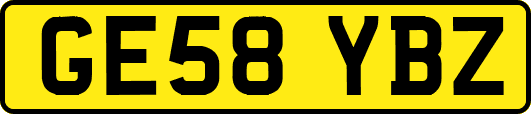 GE58YBZ