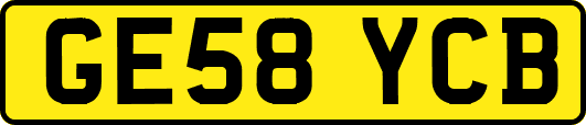 GE58YCB