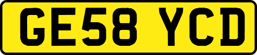 GE58YCD