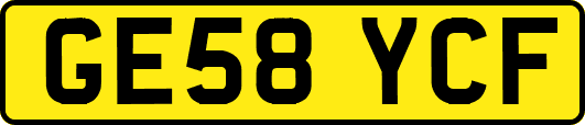 GE58YCF