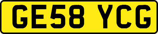GE58YCG