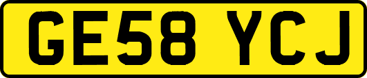 GE58YCJ