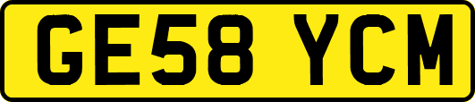 GE58YCM