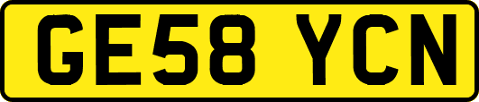GE58YCN