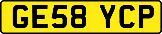 GE58YCP